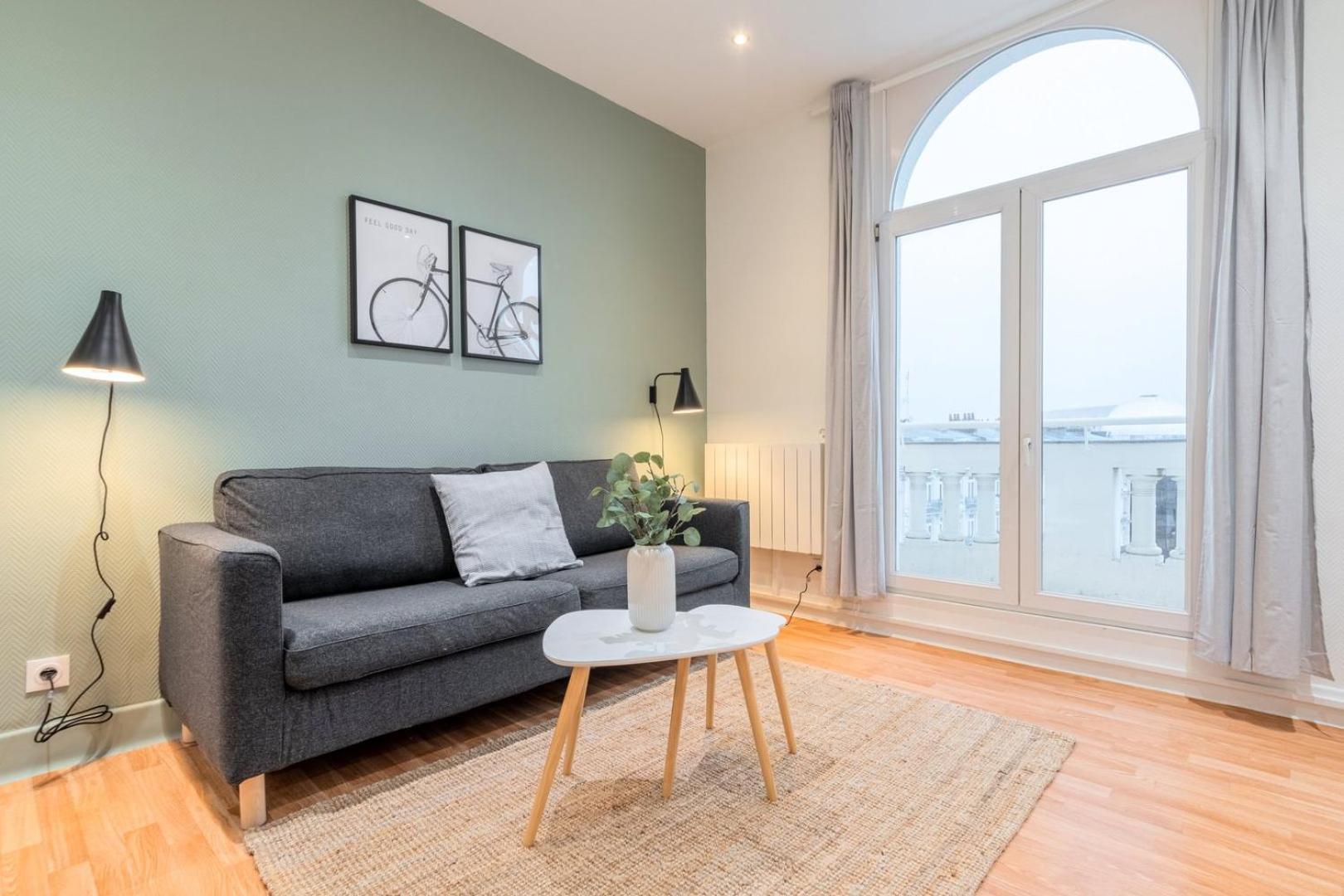 Apartment For 4 In Front Of Lille Flandres Station Exterior photo
